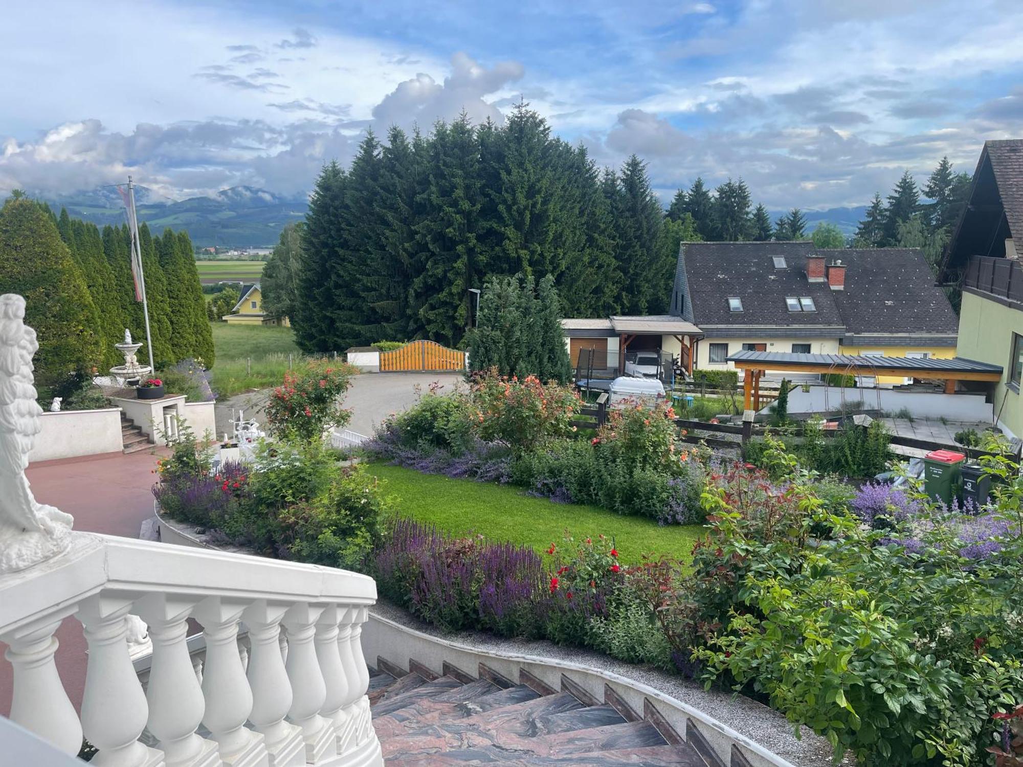Villa Am Red Bull Ring In Spielberg Spielberg Bei Knittelfeld Екстер'єр фото